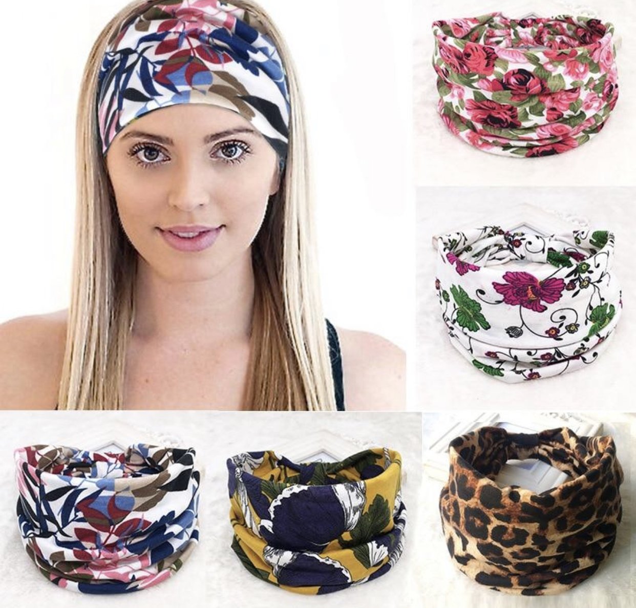 Shop Online Hair Bands Women's Hats & Hair Accessories in USA, UK, Europe & Canada