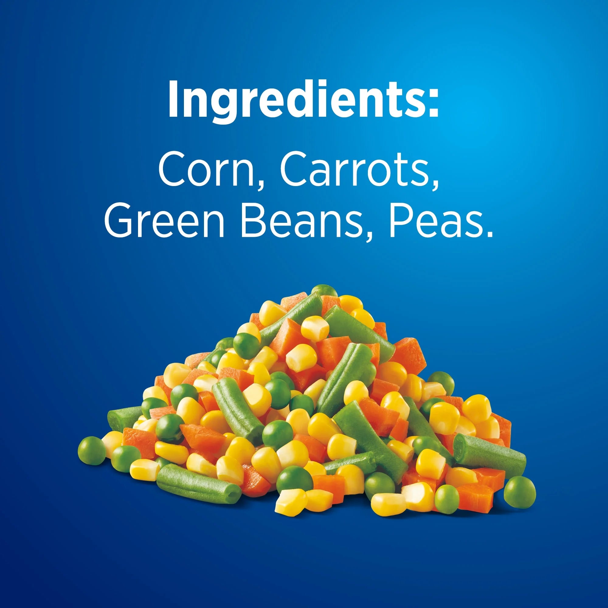 Birds Eye Steamfresh Mixed Vegetables, Frozen Vegetables, 10 oz. Bag