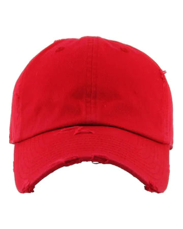 Customize Your Design Add Your Logo Brown Red- high quality hat