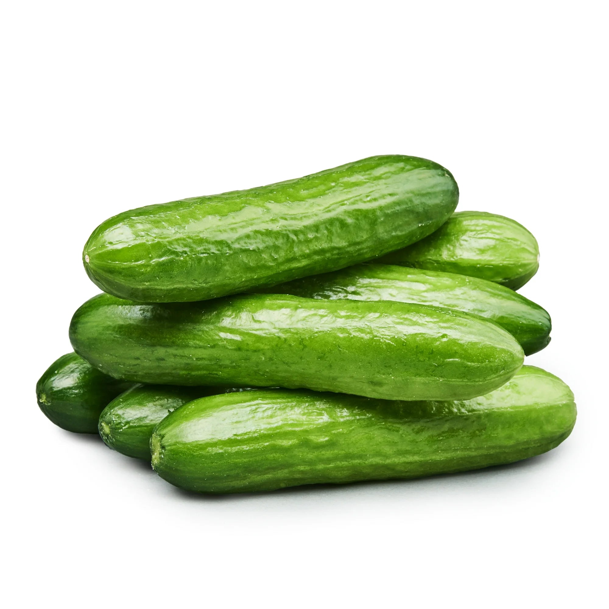 Fresh Organic Mini Cucumbers, 1 Pound Bag