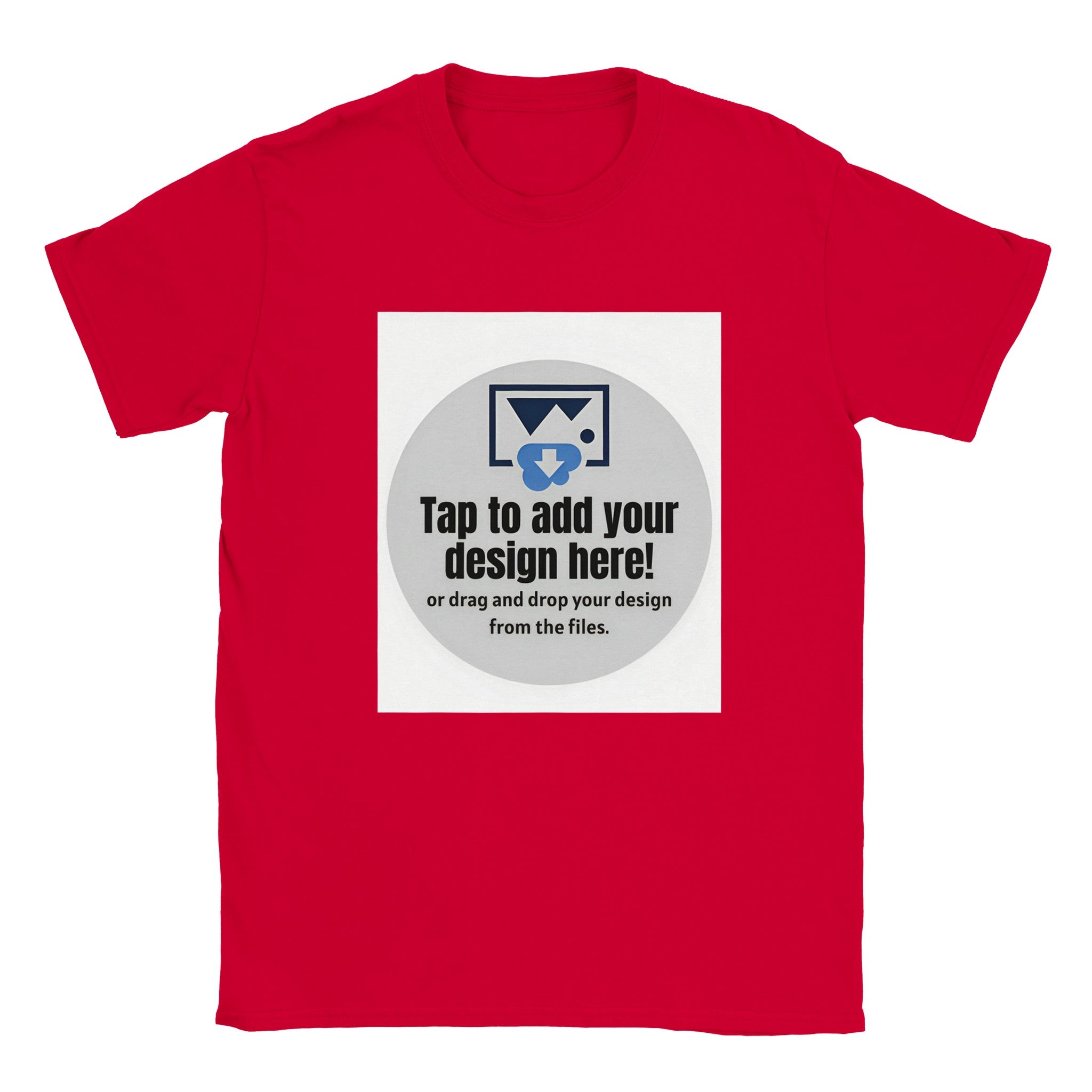 Classic Unisex Crewneck T-shirt