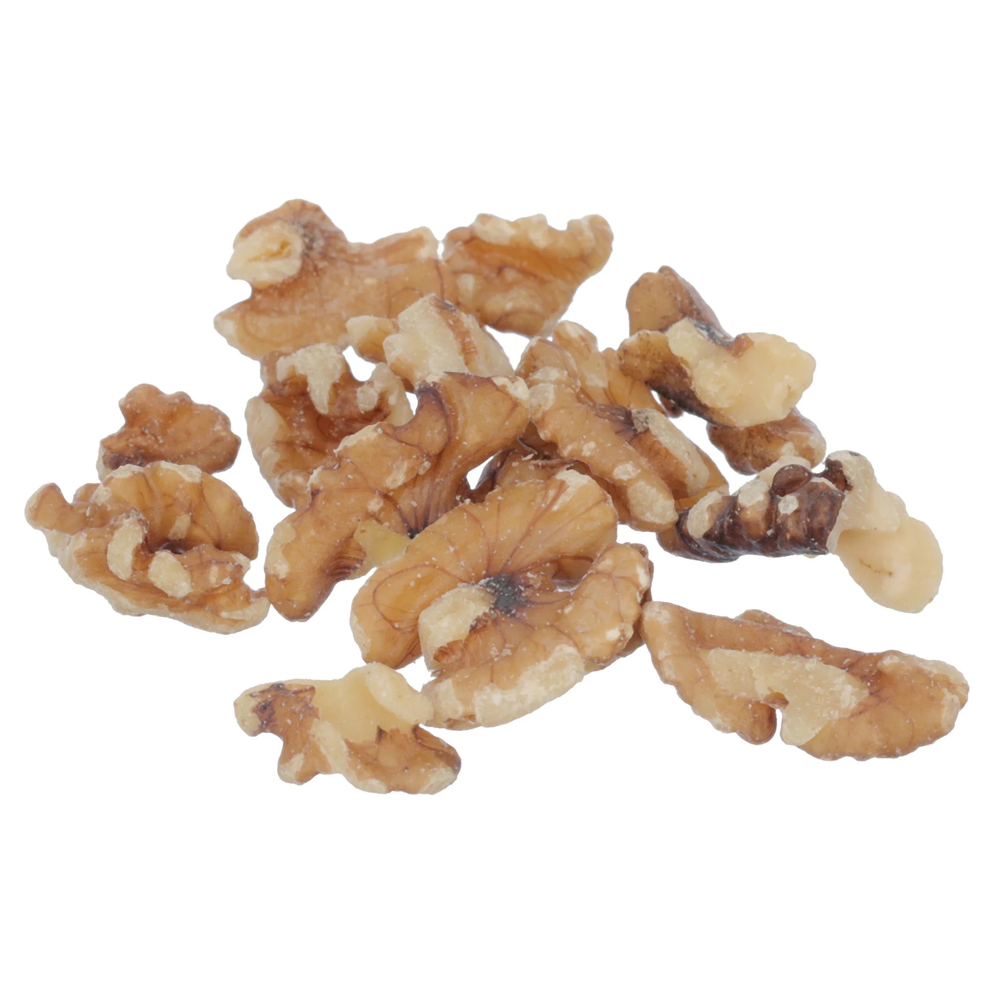 Sodium free Nature's Eats Shelled Walnuts 16.0 OZ