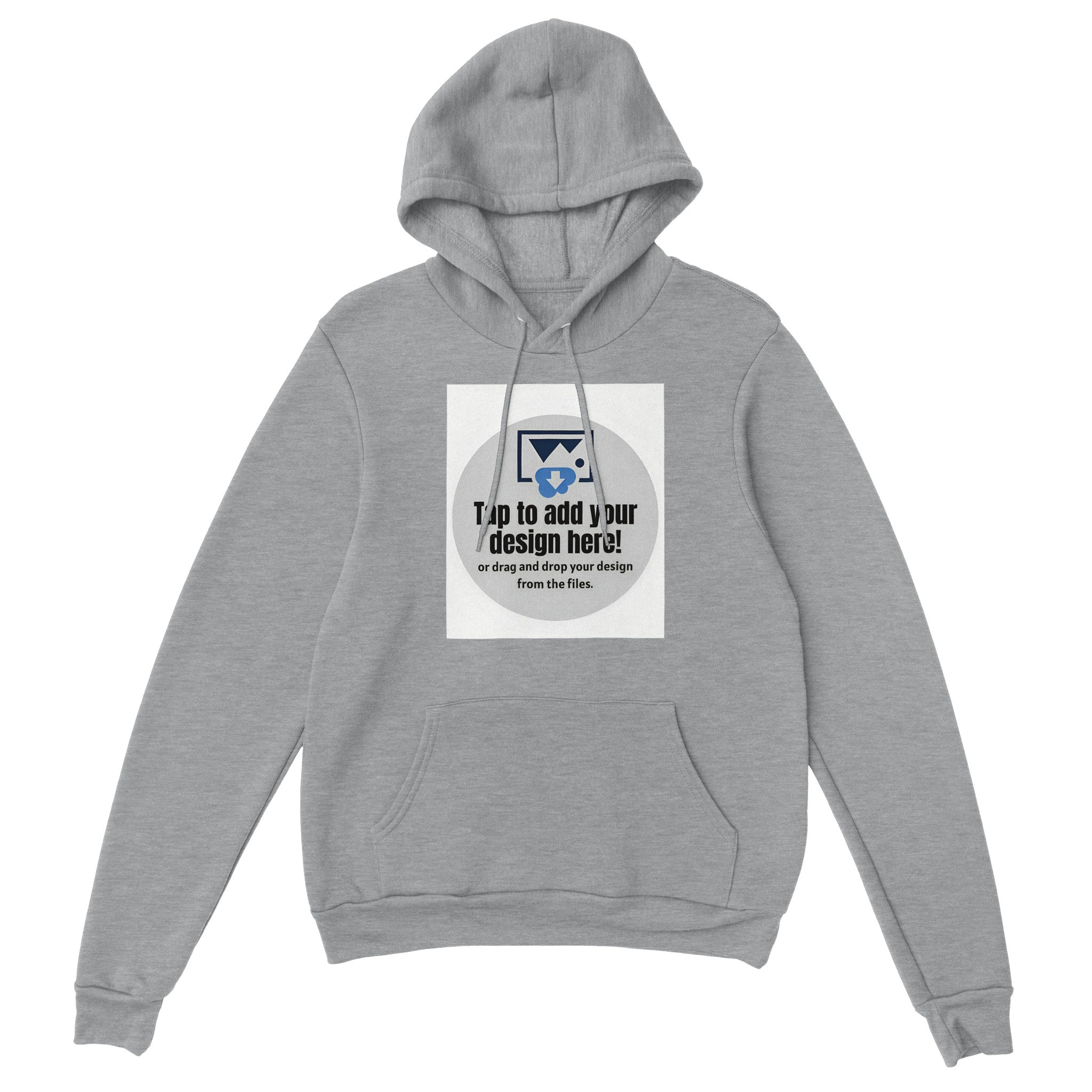 Premium Unisex Pullover Hoodie