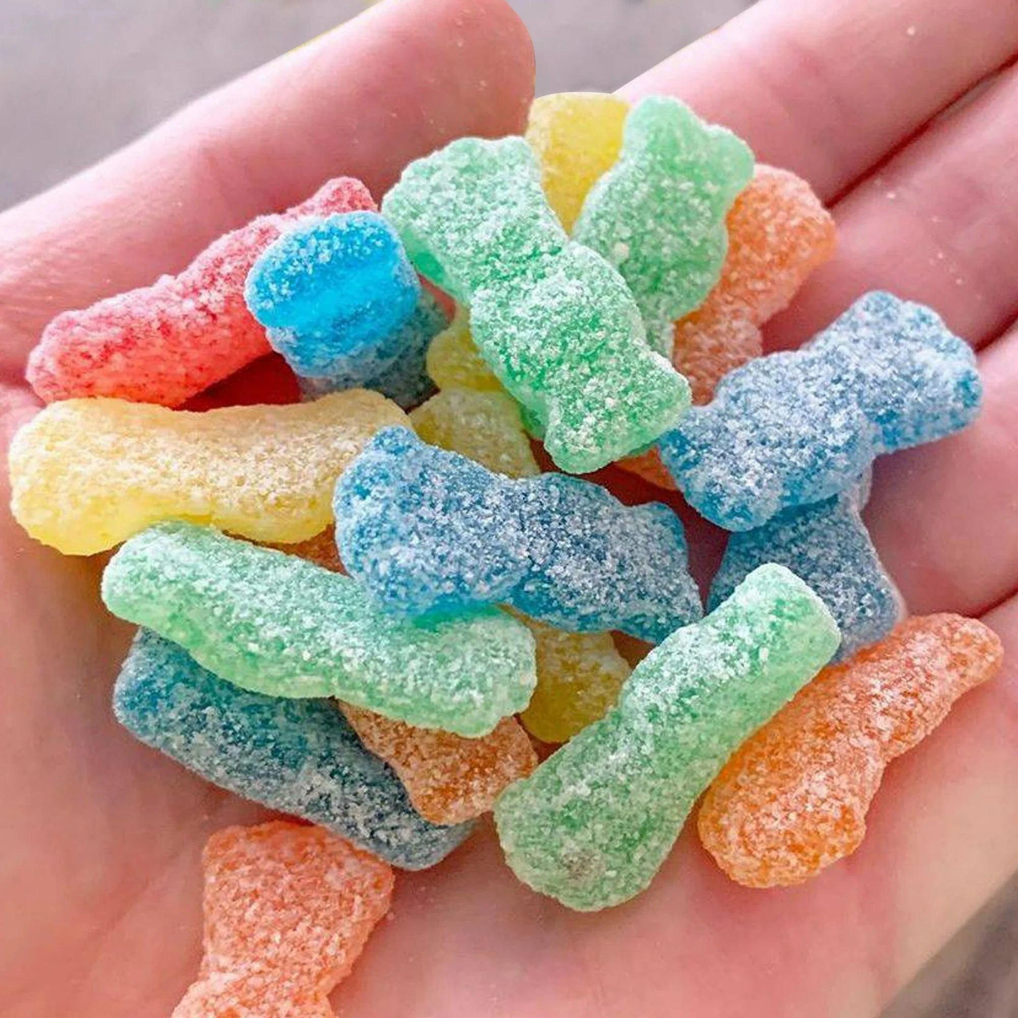 SOUR PATCH KIDS Soft & Chewy Candy, 8 oz