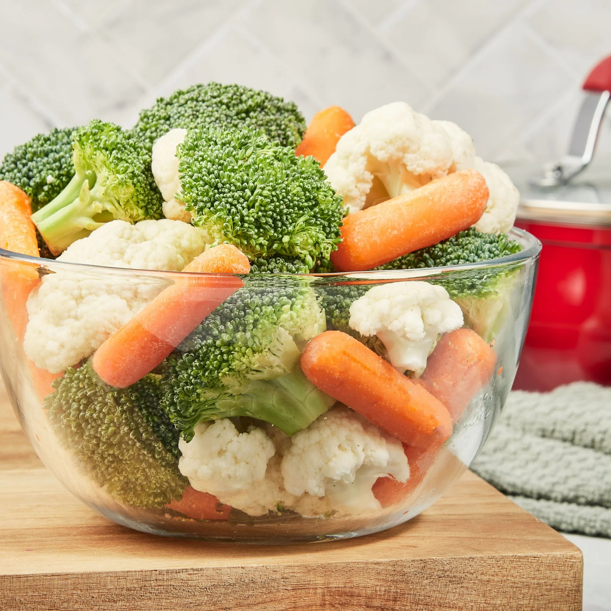 Fresh Marketside Organic Vegetable Medley, 12 oz