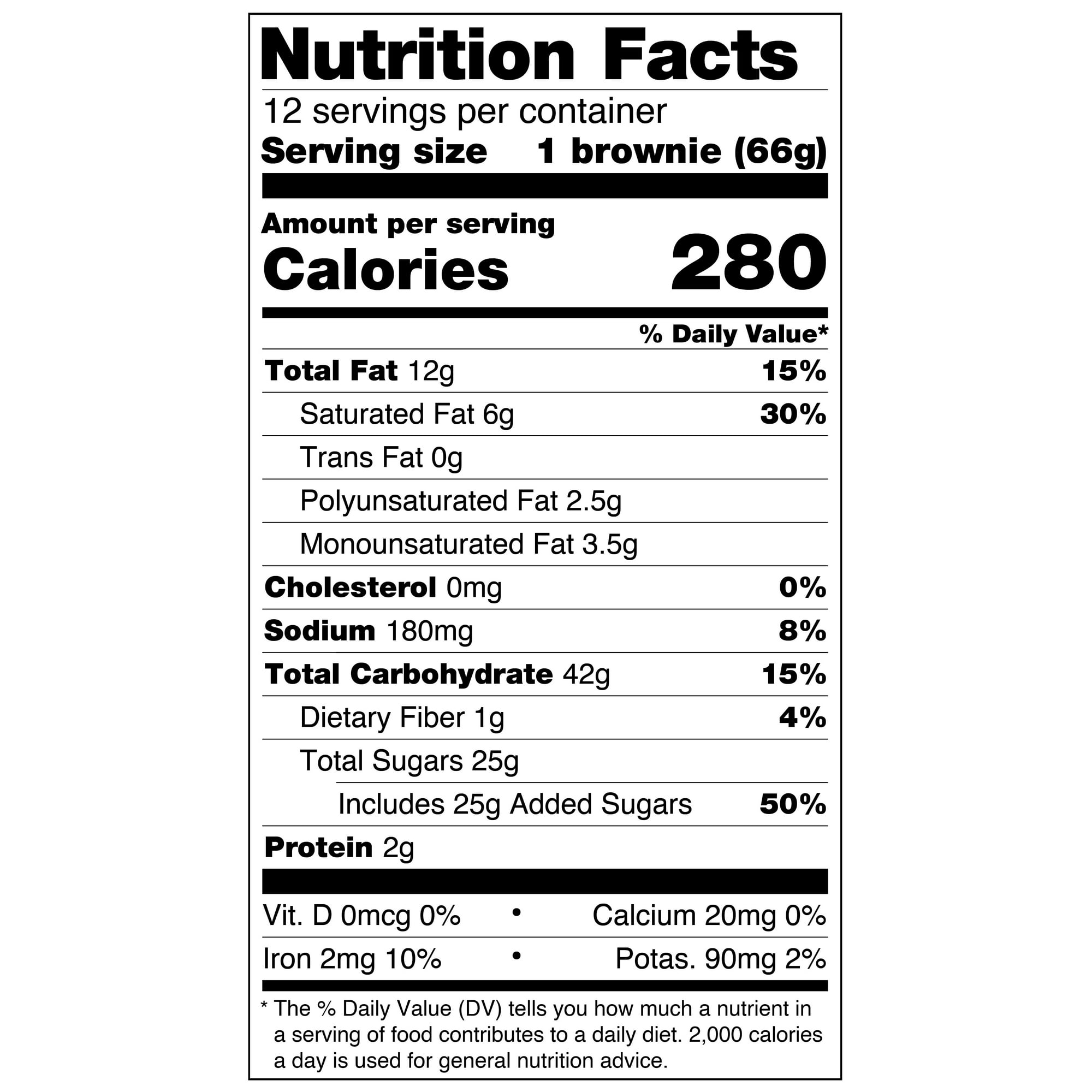Snack Cakes, Little Debbie Big Pack COSMIC ® Brownies