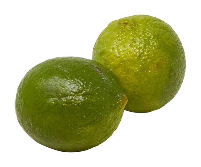 Fresh Zesty Limes for Cooking 1 Lb Bag