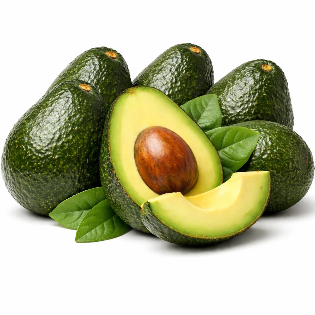 Large Hass Avocados, 5 Count
