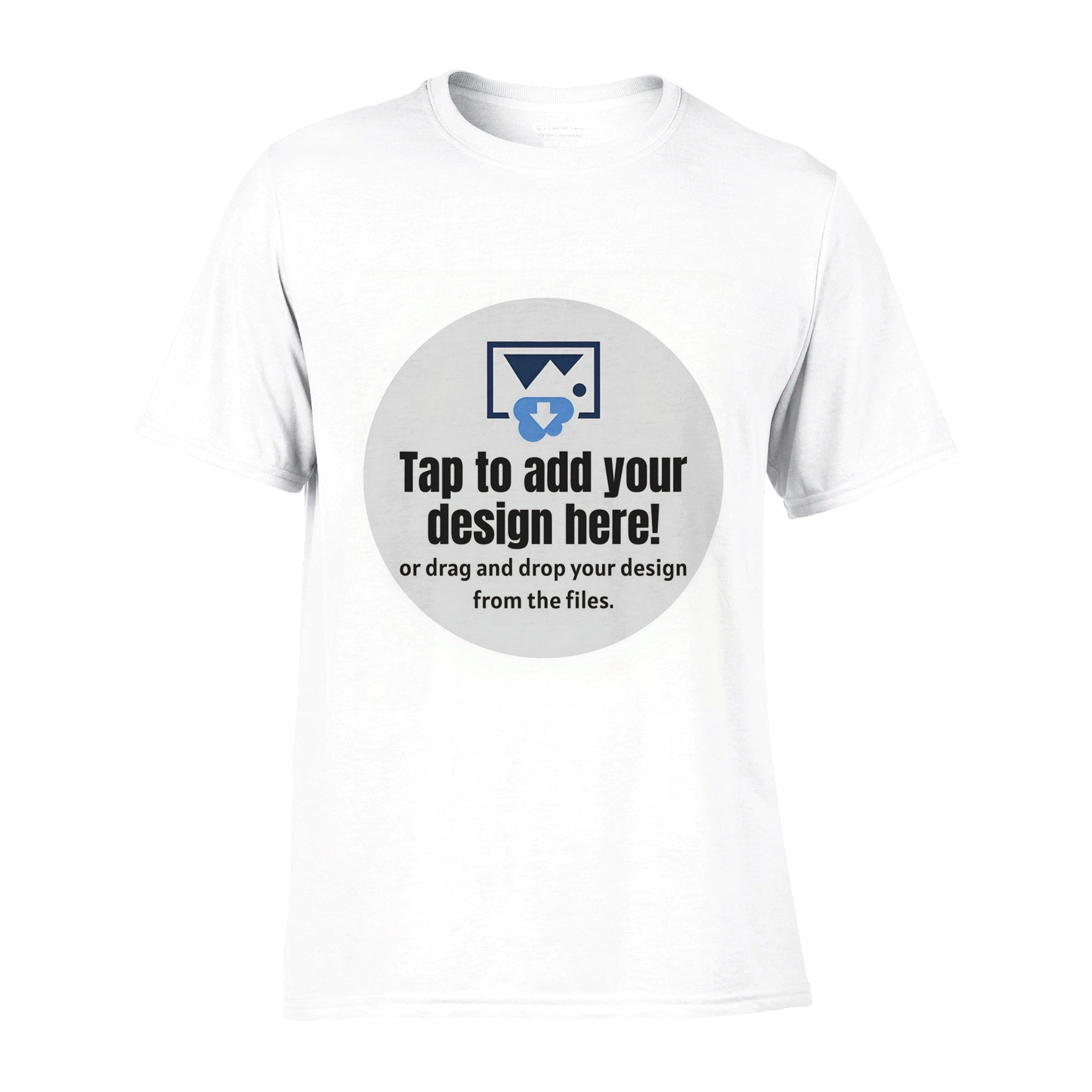 Performance Unisex Crewneck T-shirt