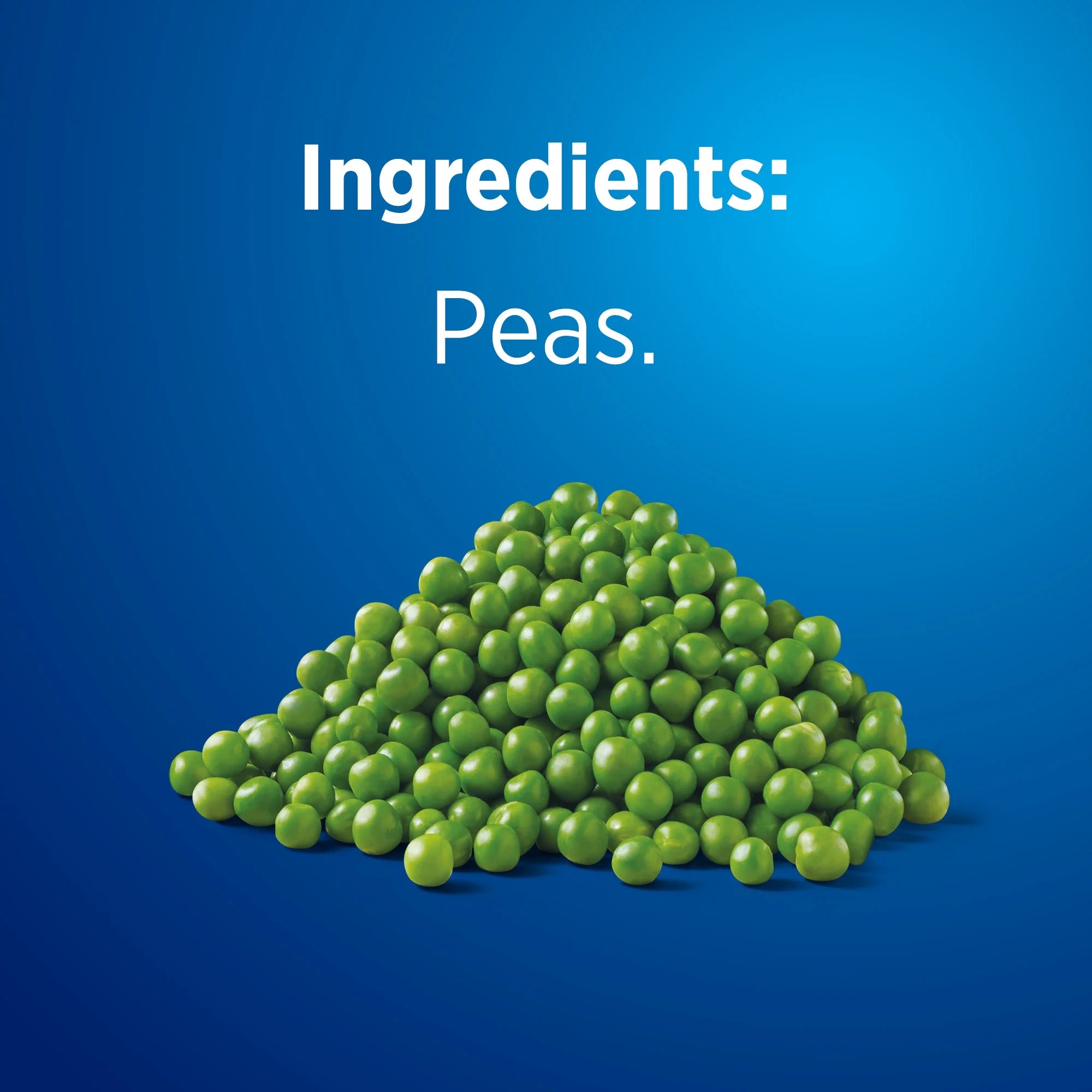 Birds Eye Steamfresh Sweet Peas, Frozen Vegetables, 10 oz. Bag