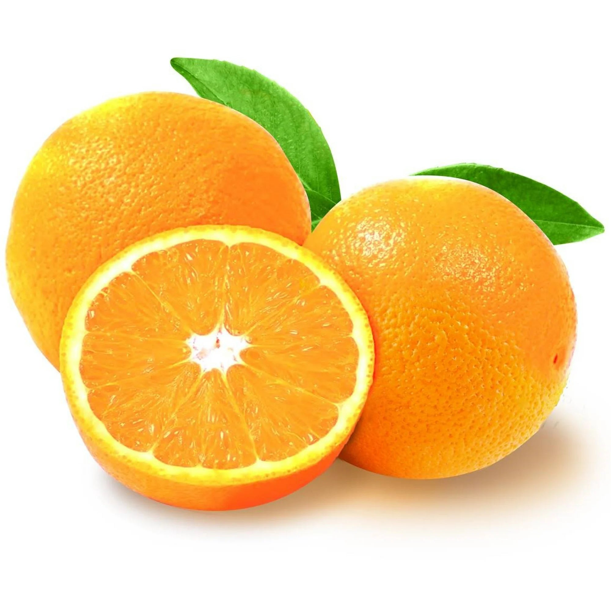 Fresh Navel Oranges, 4 lb Bag