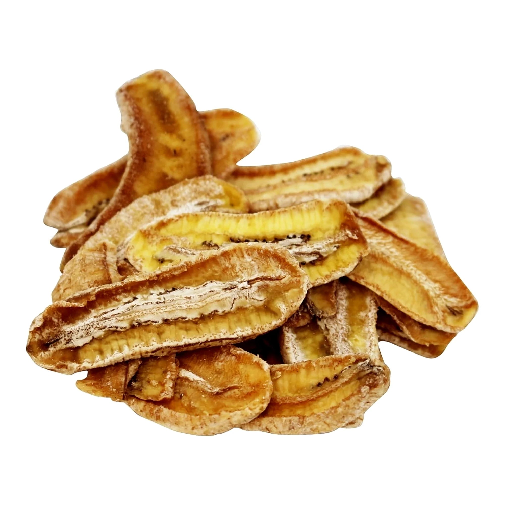 Mavuno Harvest Organic Dried Fruit, Banana, 2 Ozbag