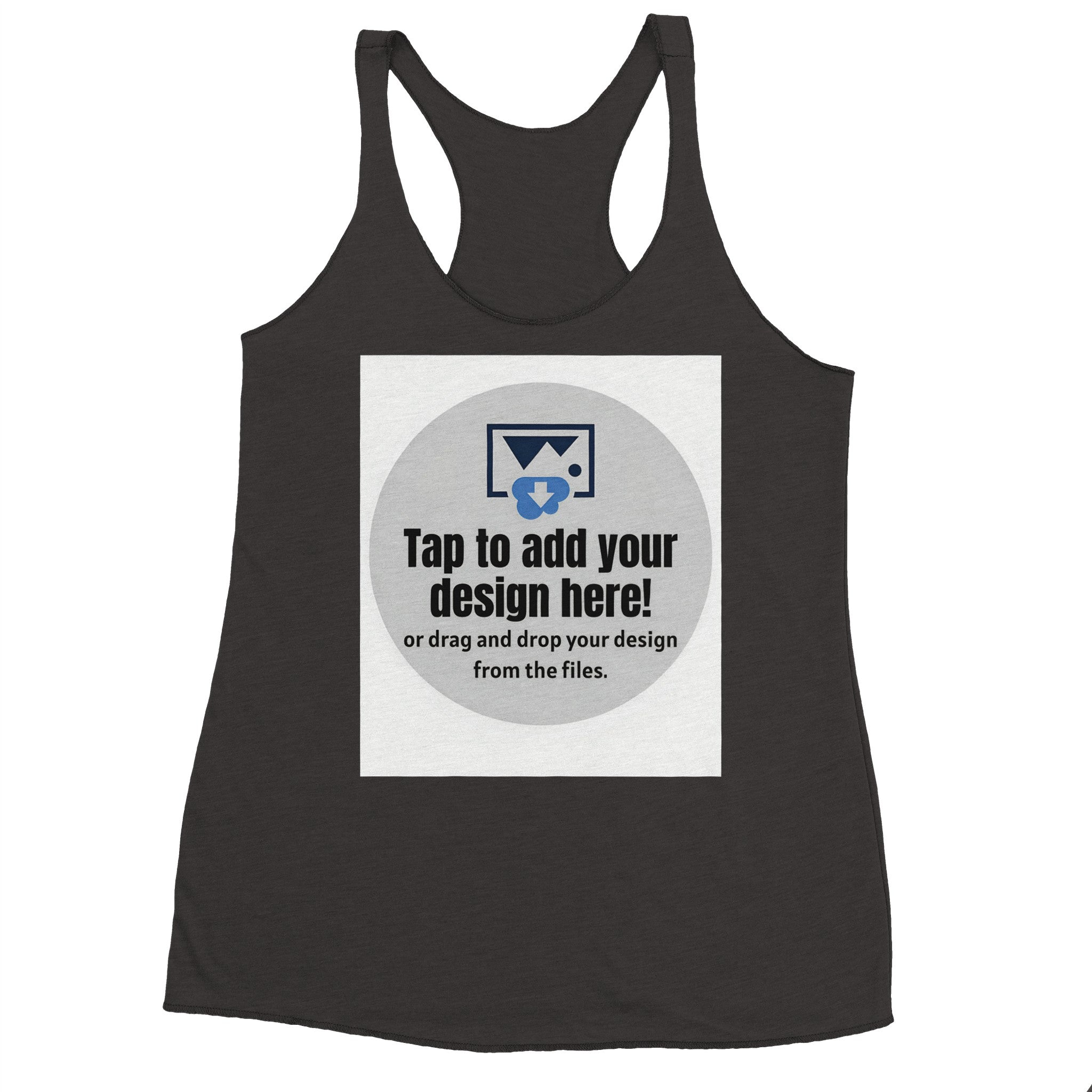 Women's Racerback Tank Top | Next Level 6733