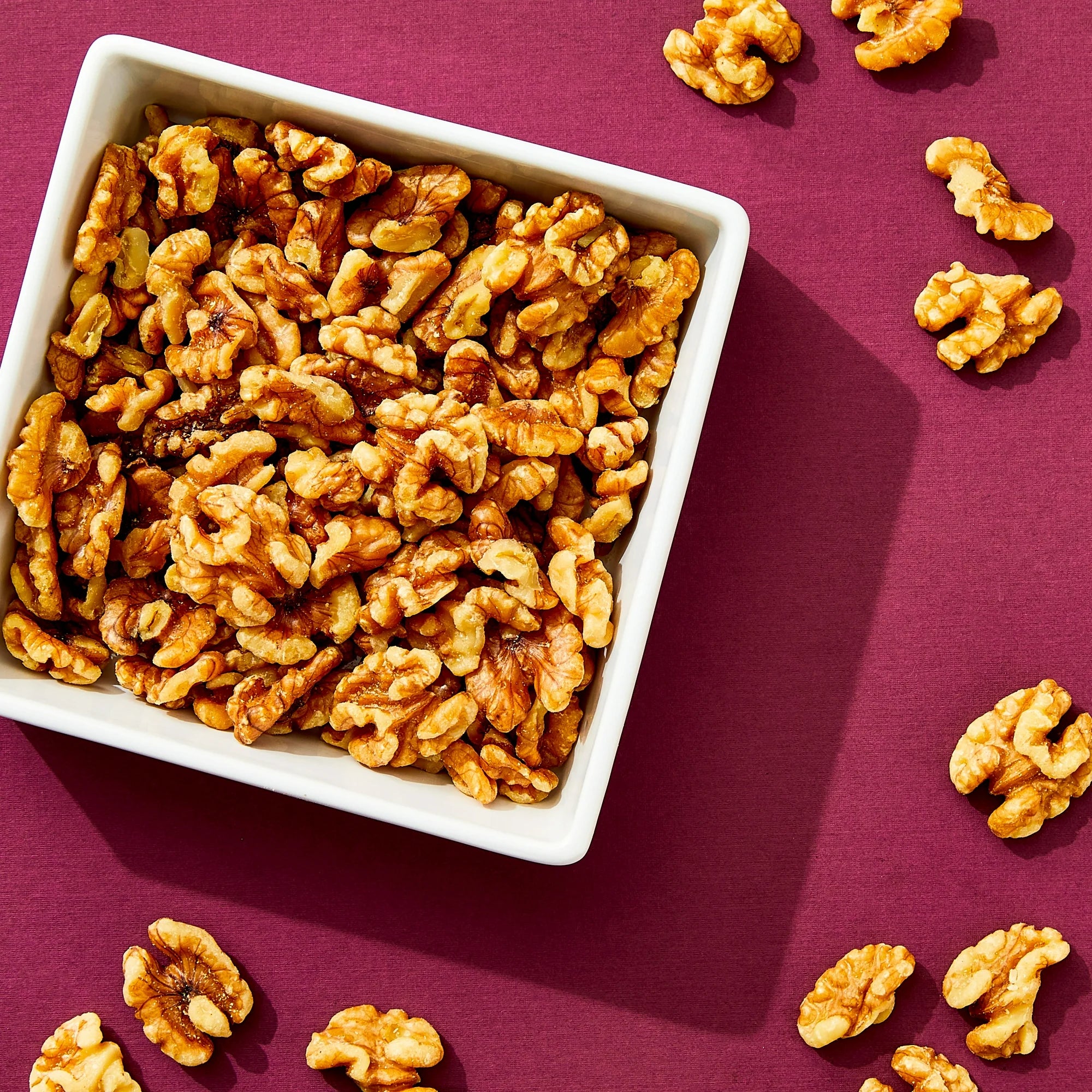 bettergoods Raw Walnut Halves and Pieces, 6.5 oz