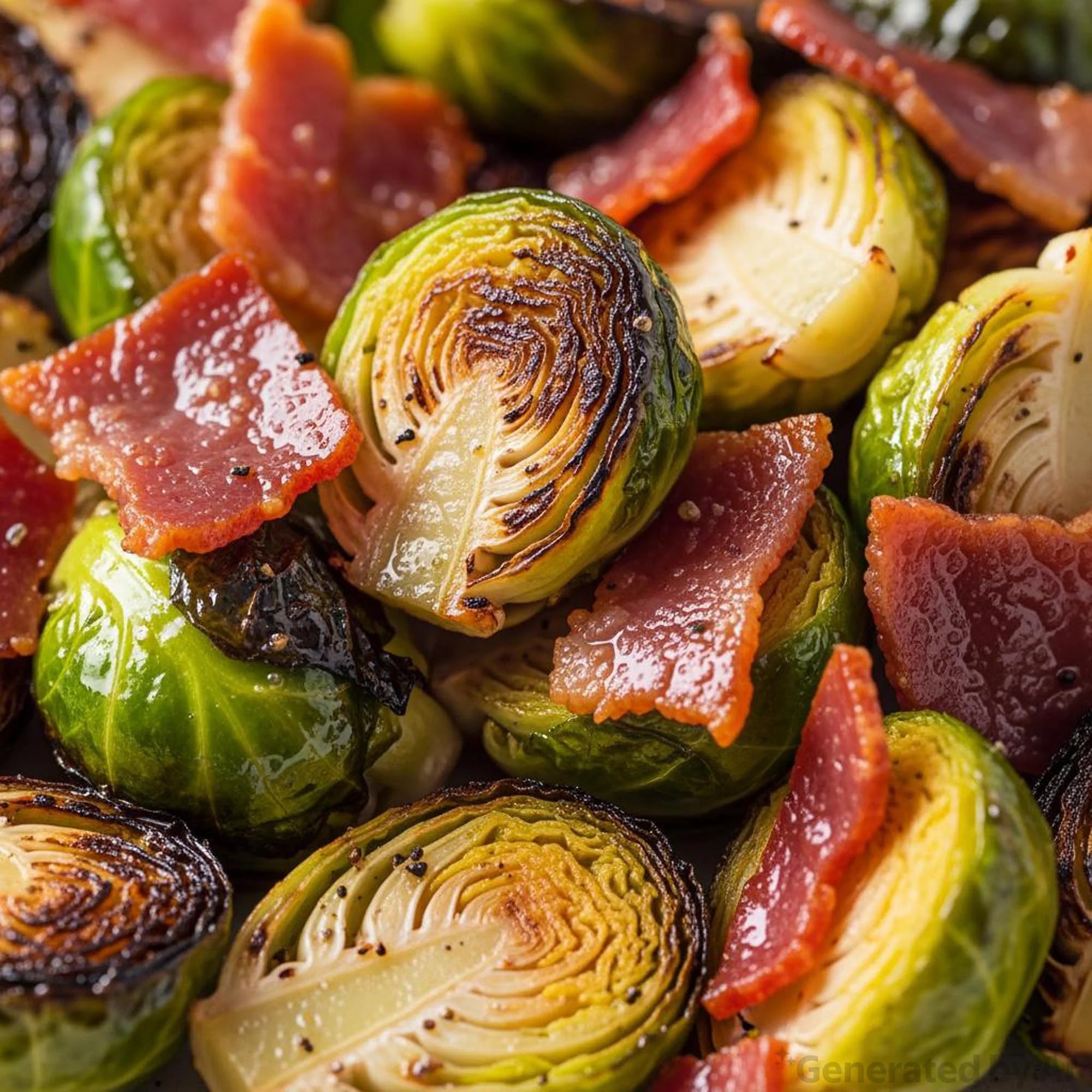 Fresh Whole Brussels Sprouts, 1 lb Bag