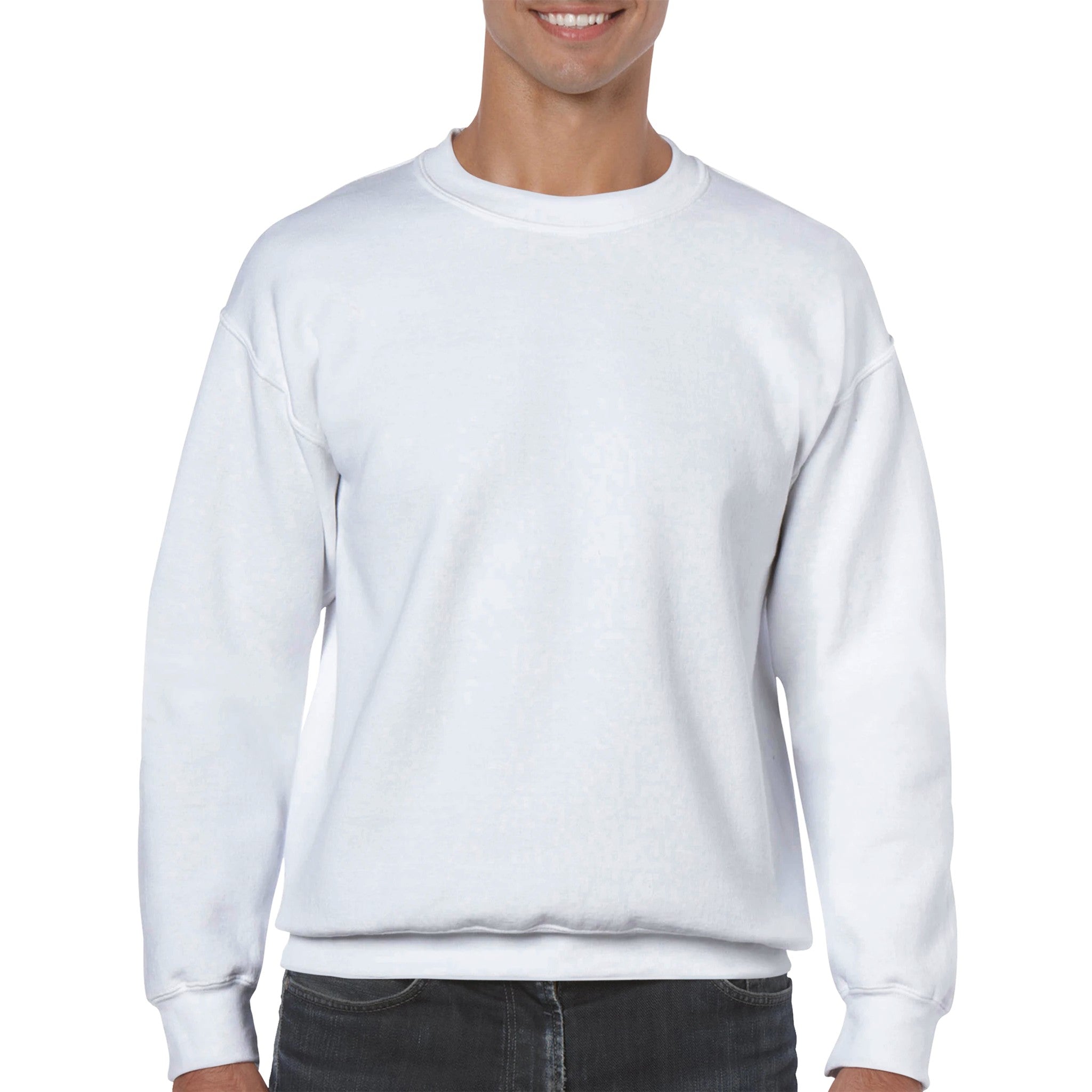 Classic Unisex Crewneck Sweatshirt
