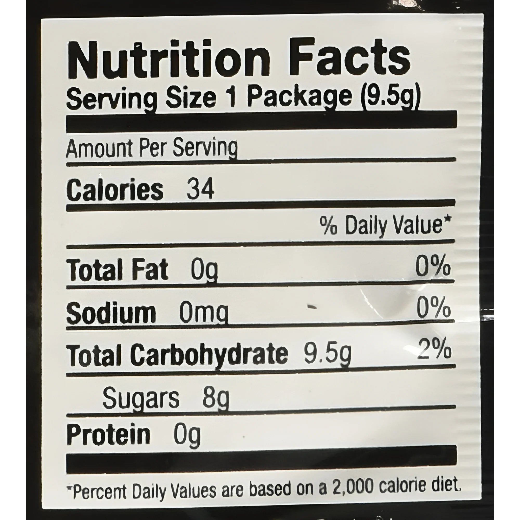 POP ROCKS Popping Candy, Apple, 0.33 Ounce (Pack of 24)