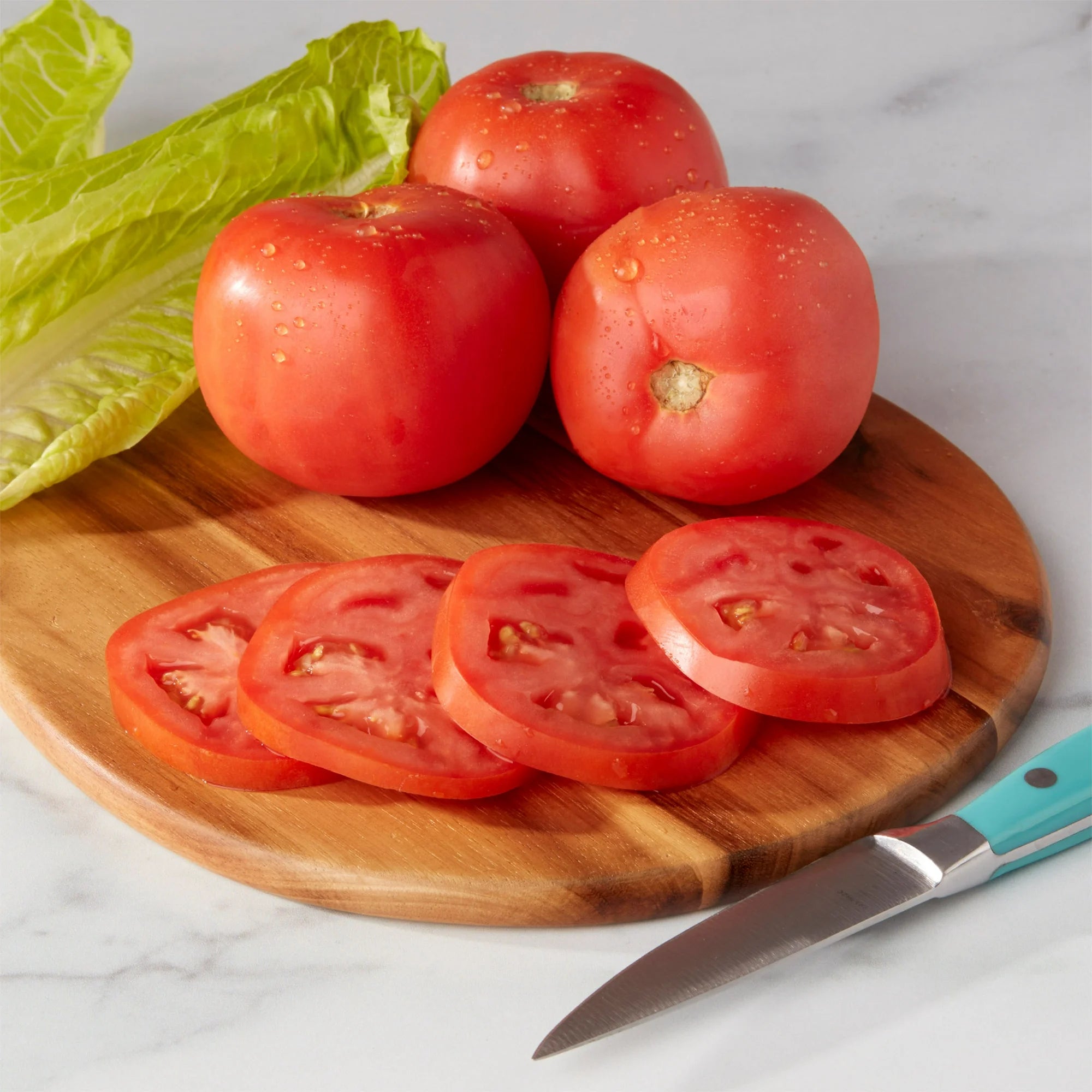 Fresh Slicing Tomato, 3 Pack