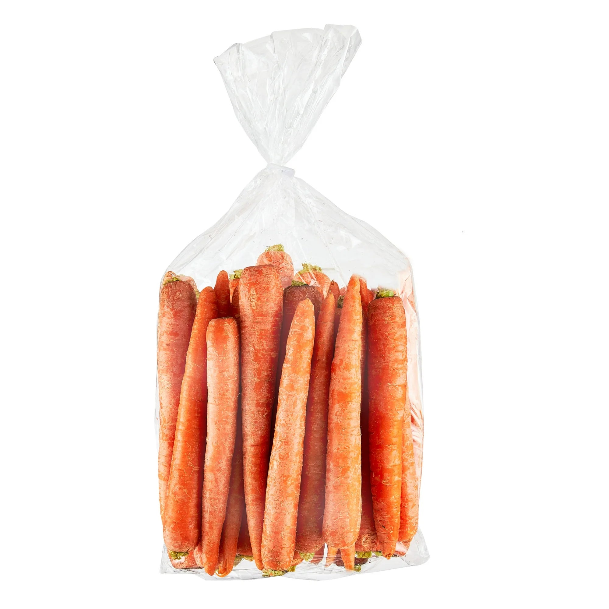 Fresh And Delicious Whole Carrots 5 lb Bag