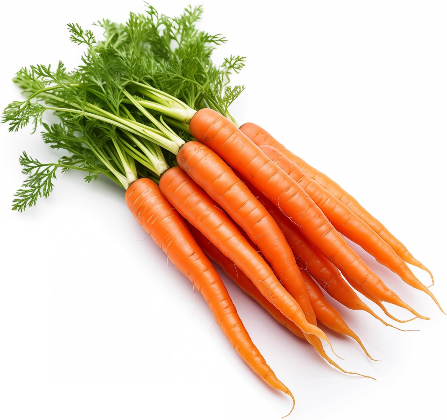 1000 Tendersweet Carrot Seeds for Planting -