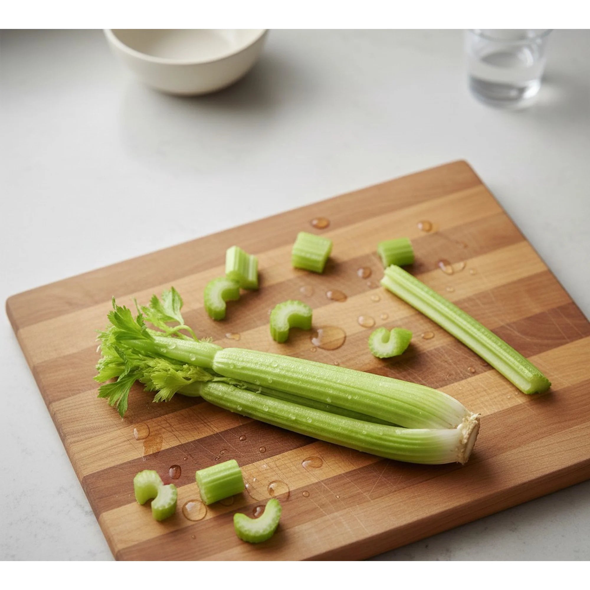 Fresh Whole Celery Stalk, 1 Each Bag