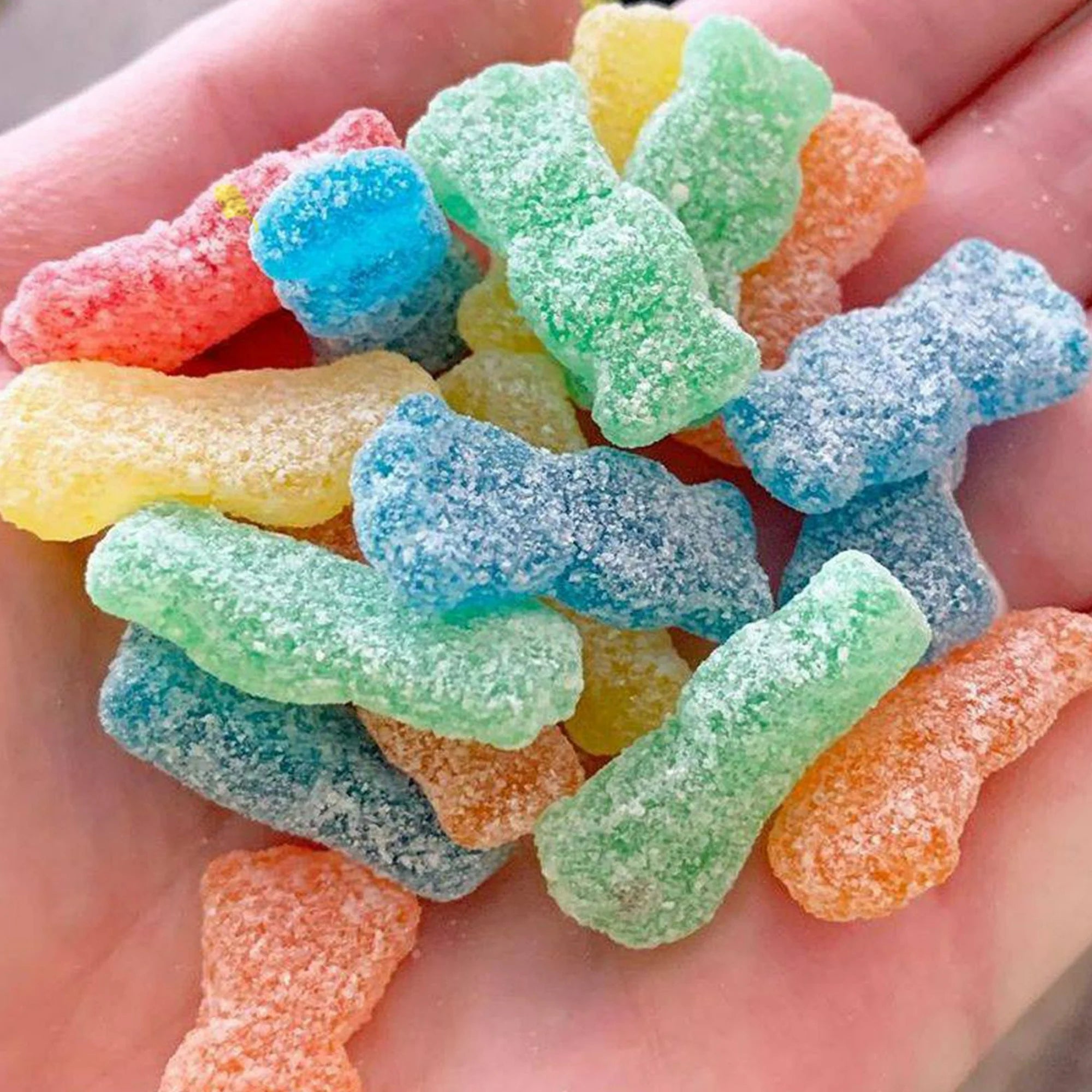 SOUR PATCH KIDS Soft & Chewy Candy, 3.5 oz