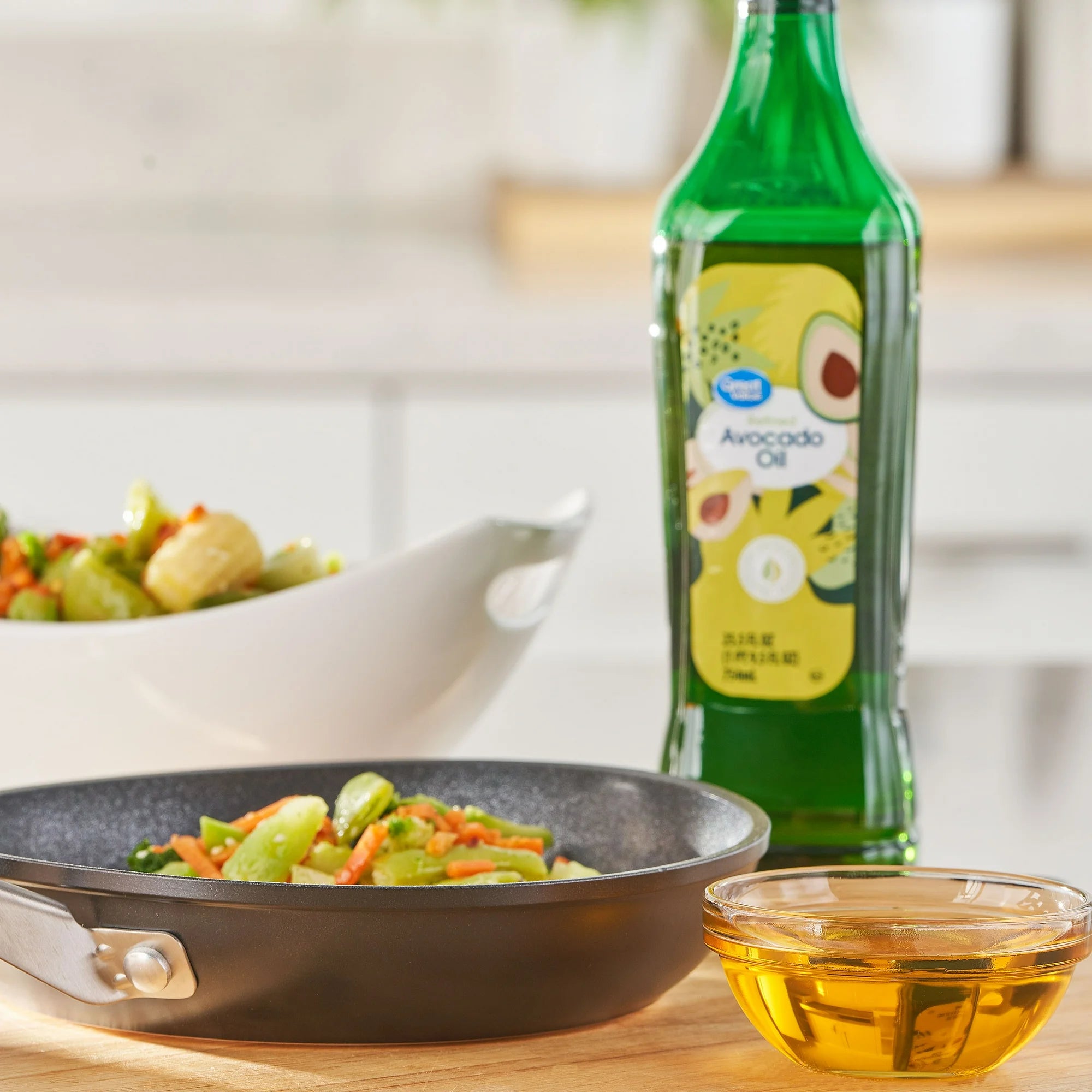 Great Value Avocado Oil, 25.5 fl oz