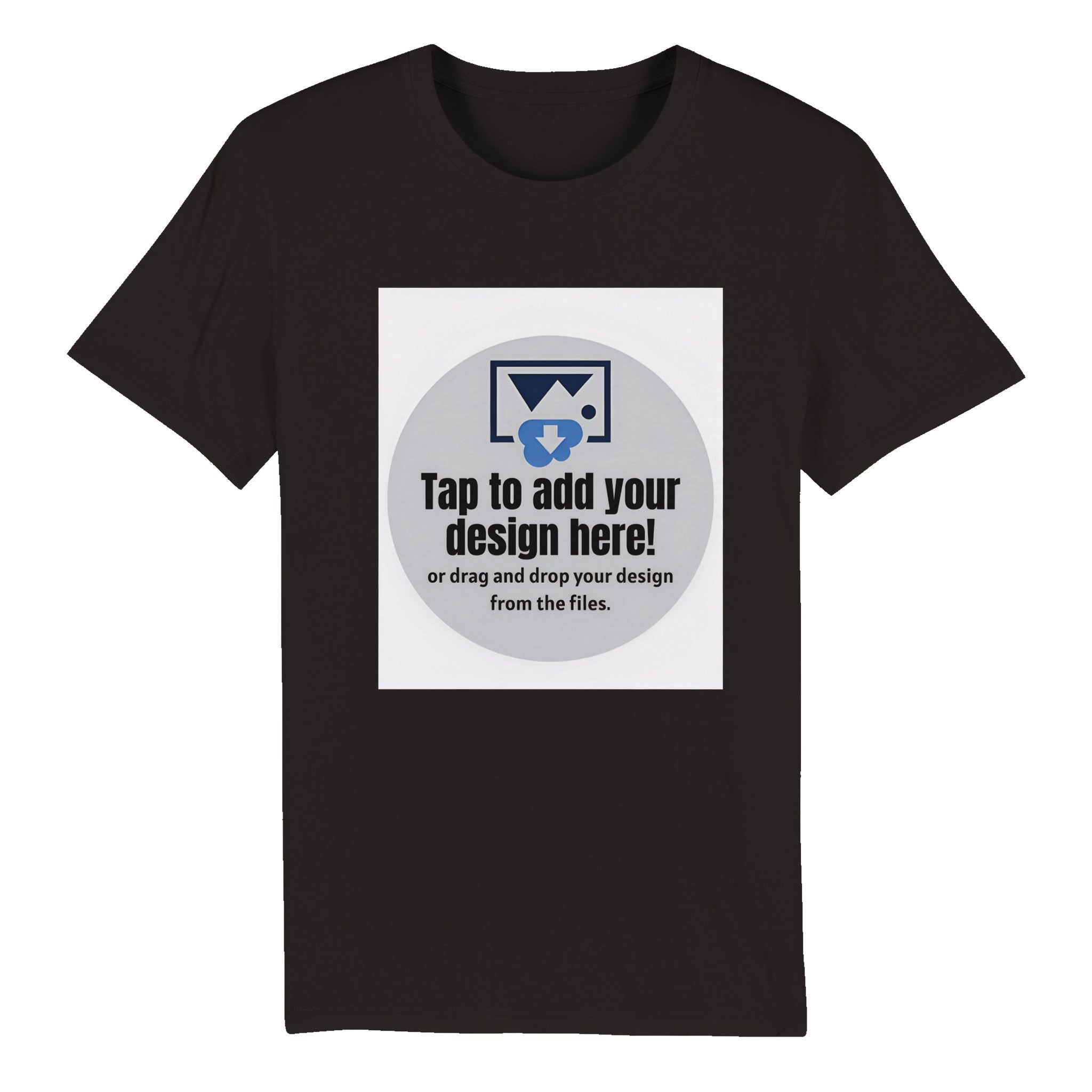 Organic Unisex Crewneck T-shirt