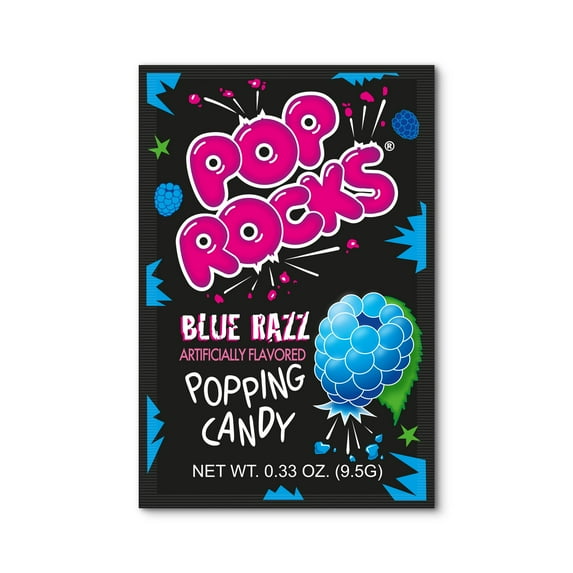Pop Rocks Pop Rocks Popping Candy, 0.33 oz.