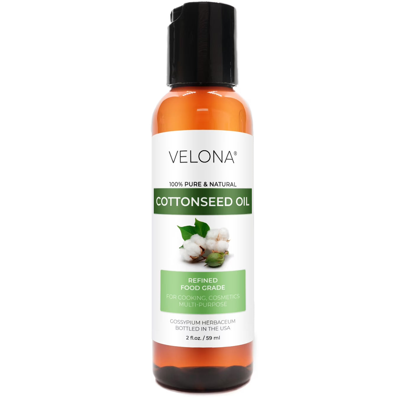 Velona Avocado Oil 8 Fl Oz | 100% Pure and Natural Carrier Oil | Expeller-Pressed | Hair, Body and Skin Care | Use Today - Enjoy Results