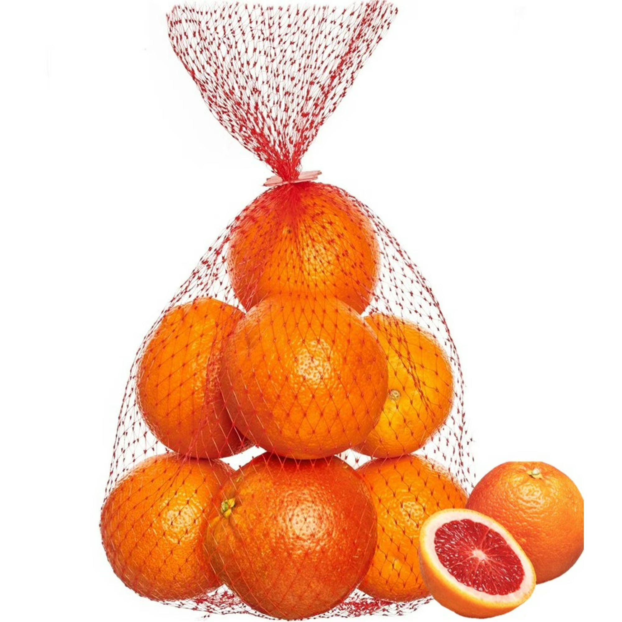 Fresh Sweetness of Blood 2 lb Bag Oranges