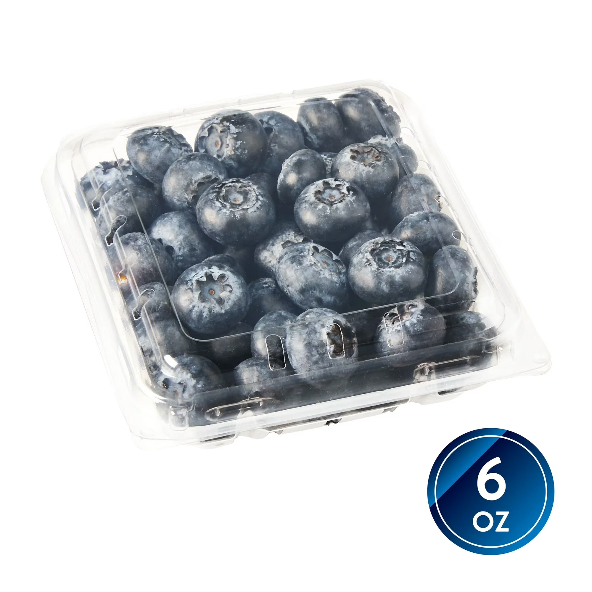 Fresh Blueberries, 6 oz. Container