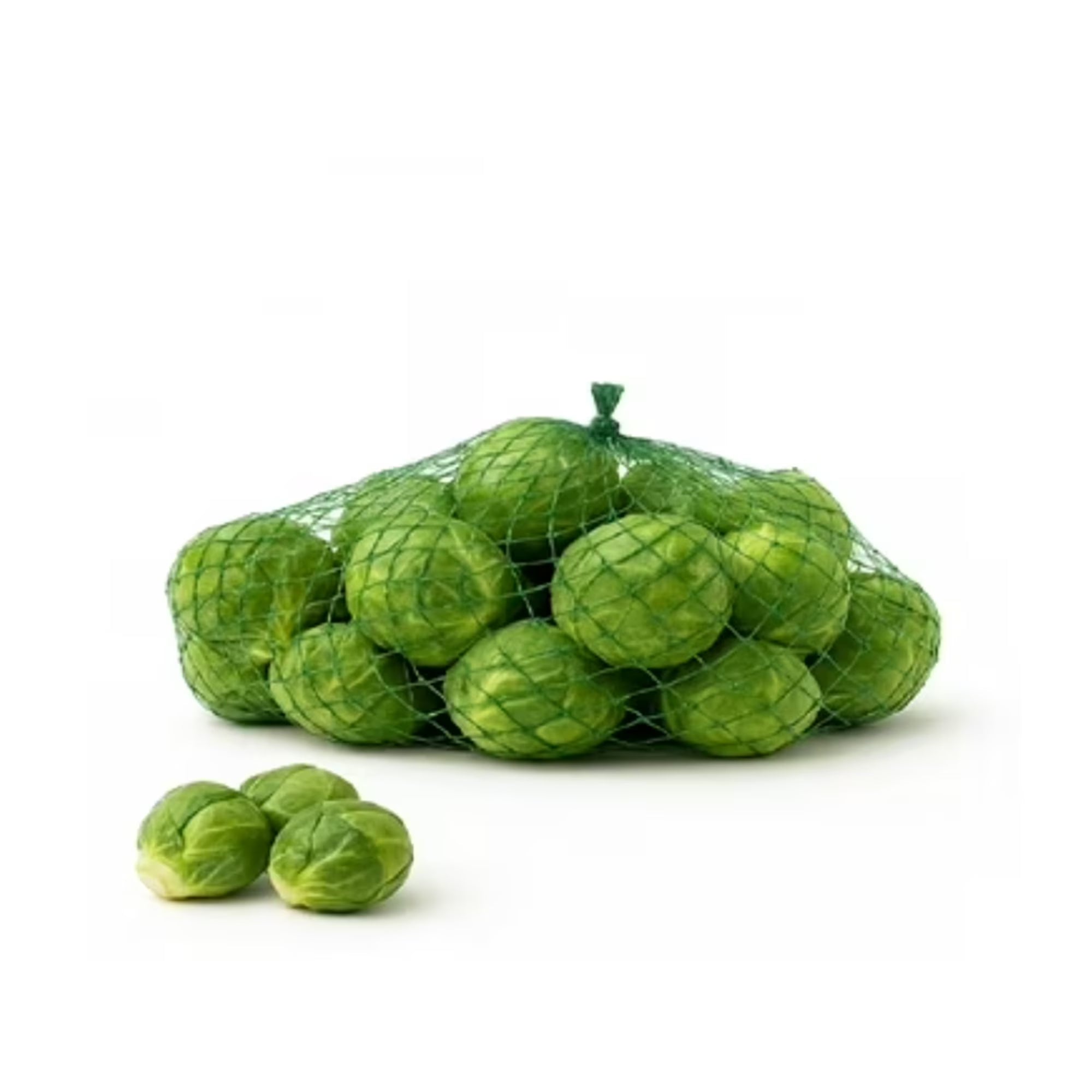 Fresh Whole Brussels Sprouts, 1 lb Bag