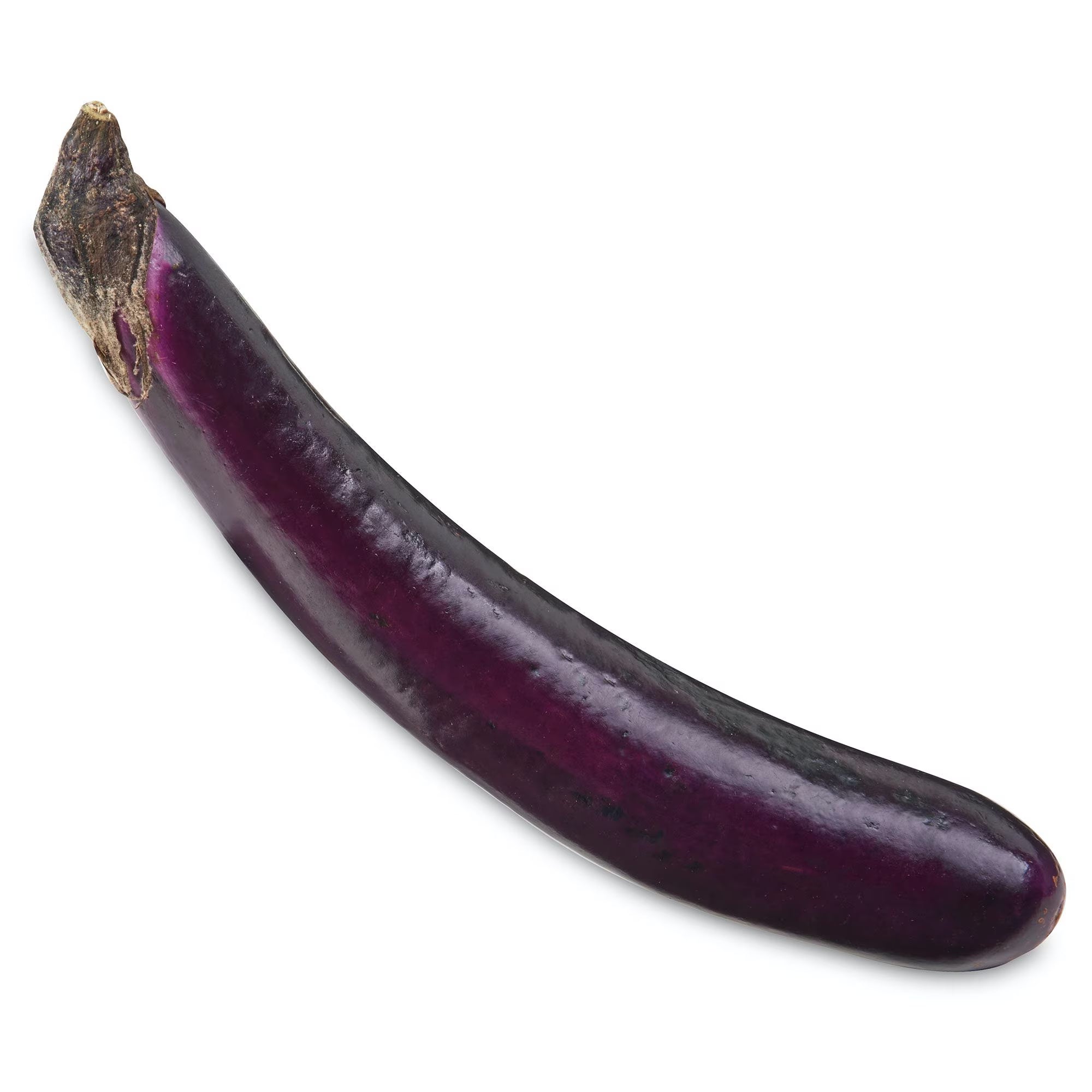 Fresh Chinese Eggplant, Each