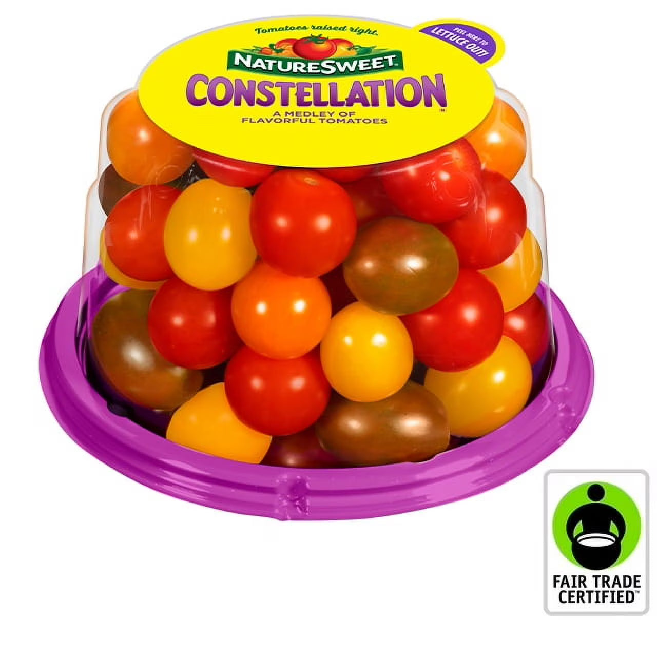 Fresh Constellation Medley Tomato, 16.5 oz Package