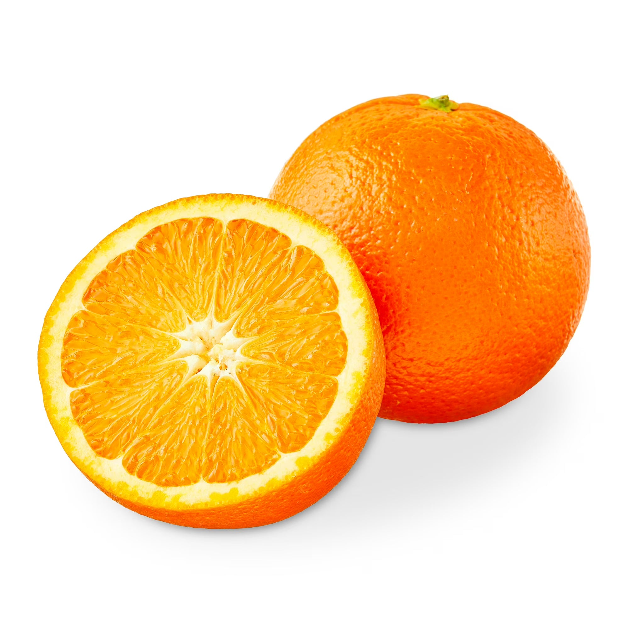 Fresh Navel Orange, Each