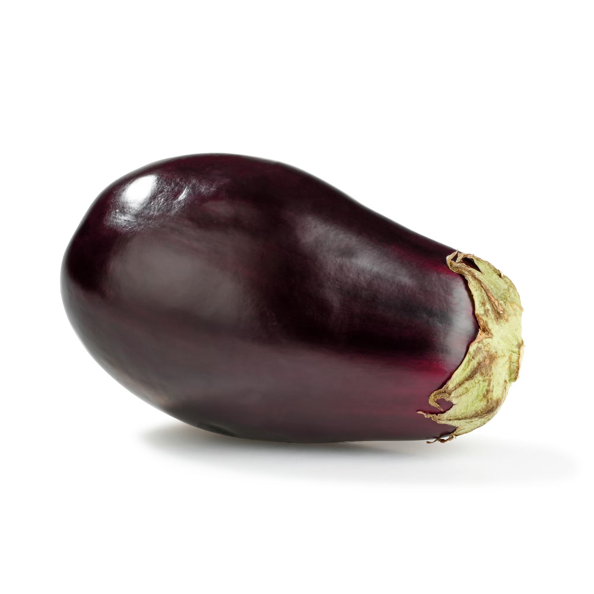 Fresh Purple Eggplant - Versatile & Delicious