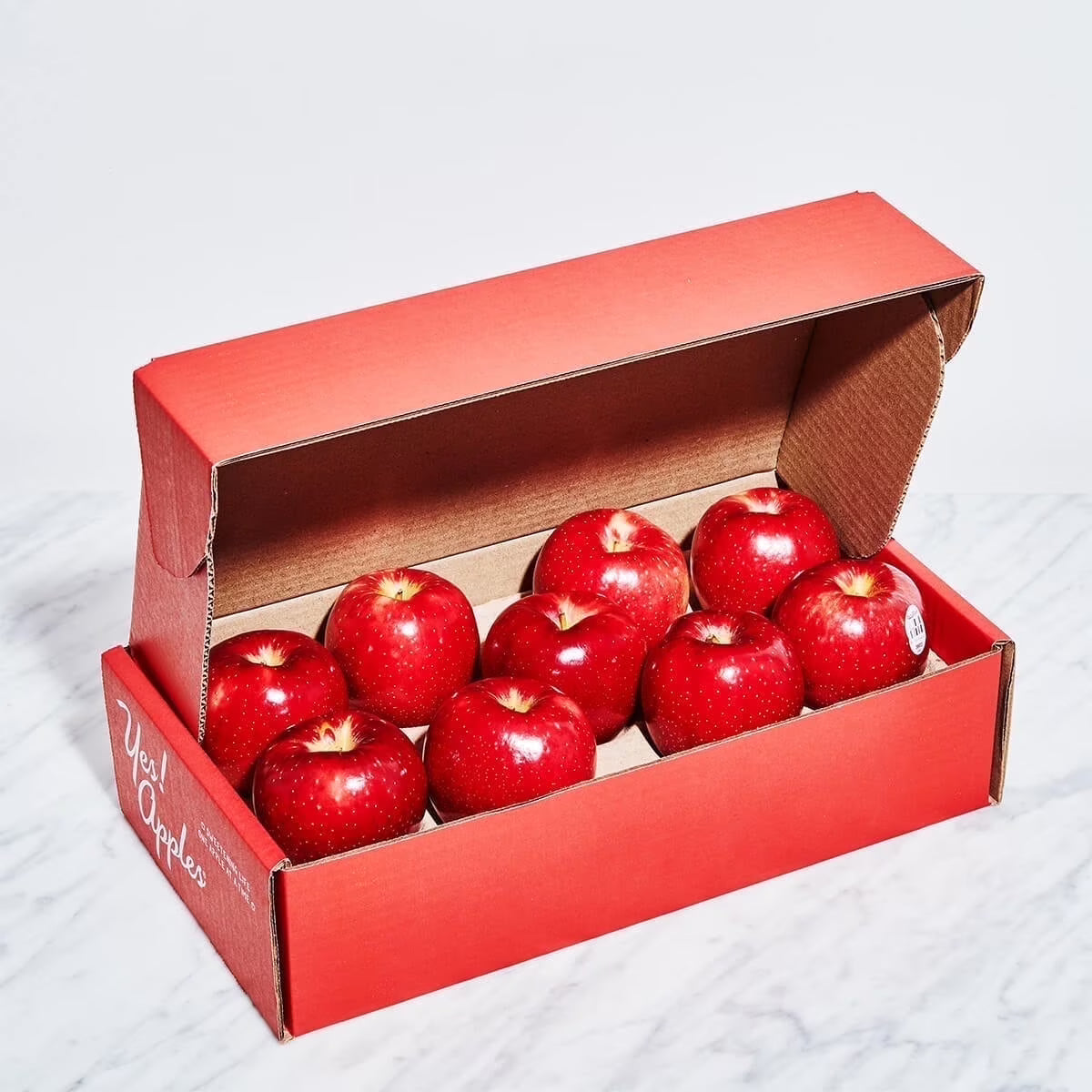 Fresh SweeTango® Apples, 9-Count Box (4 lb.)