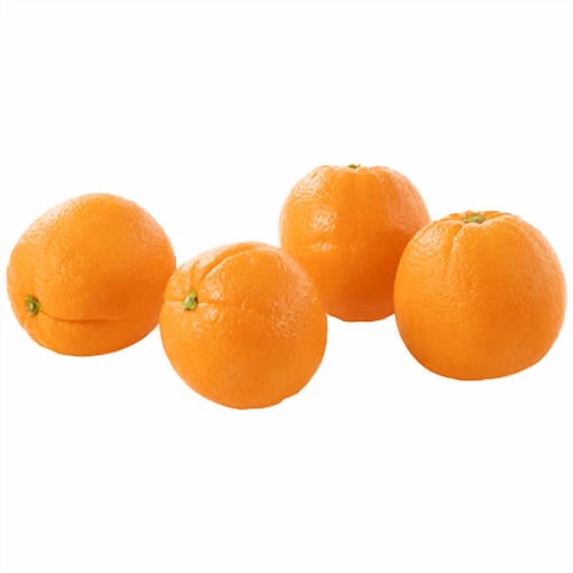 Premium Fresh Valencia Oranges – 4 lb Net Weight Bag
