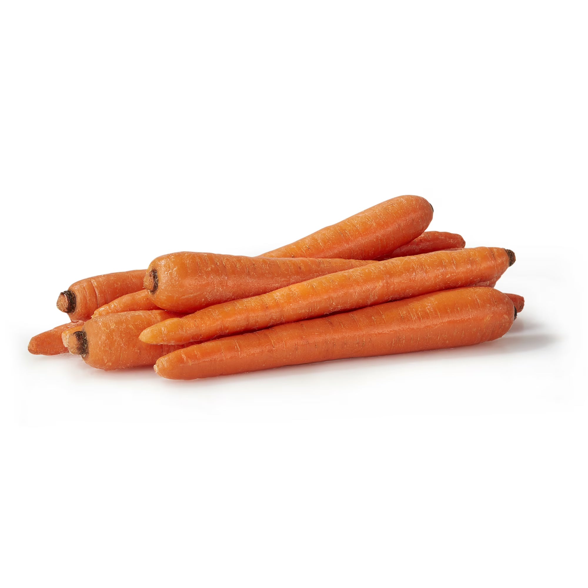 Fresh And Delicious Whole Carrots 5 lb Bag