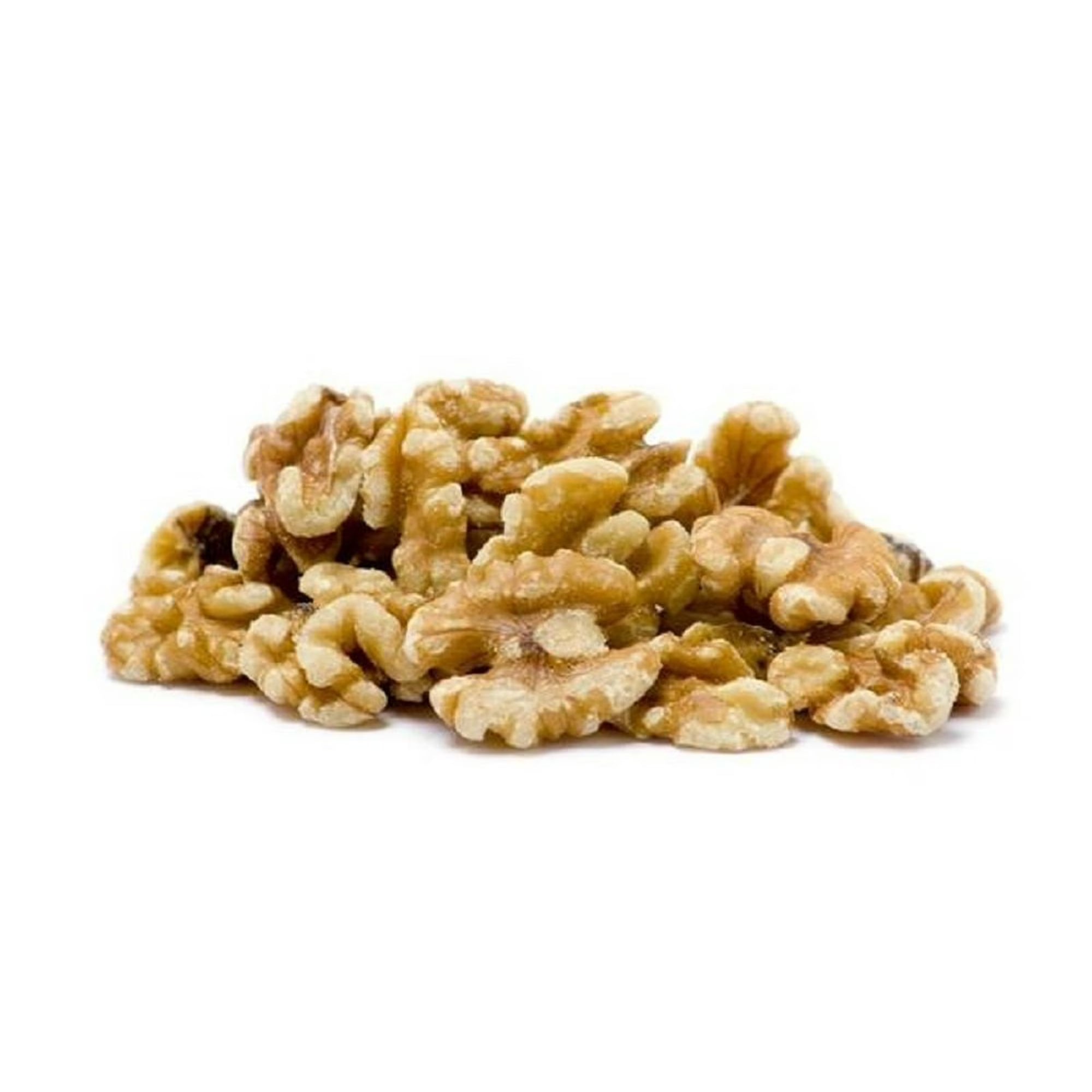 Gourmet Walnuts by Its Delish Roasted Salted Halves & Pieces, 1 lb
