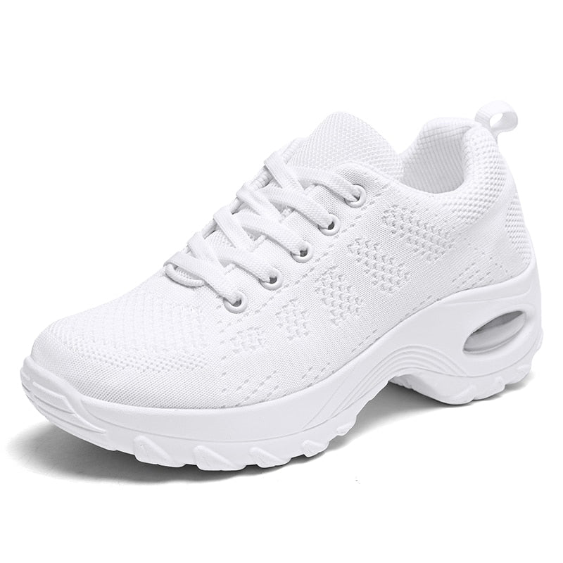 Women Breathable Casual Outdoor Light Weight Sneakers