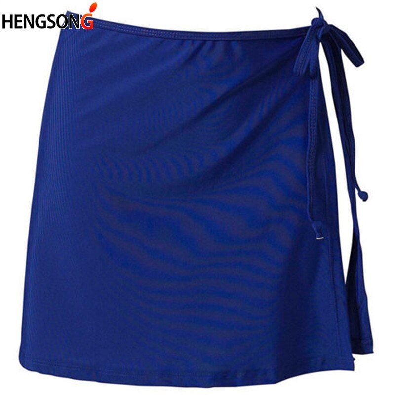 Women's Track And Field Skirt High Waist A Line Women's Tennis Skirt Yoga Running Skirt Bandage Sports Skirt Tracksuit Woman