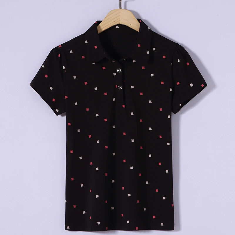 Women’s Slim Fit Cotton Shirt - Jeglowstore