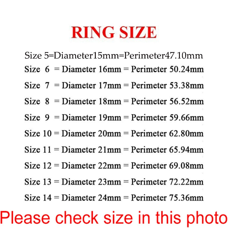 Auxauxme Bling CZ Stone Wedding Bands Rings Women Jewelry Golden Stainless Steel Simple Love Couple Ring Valentine's Day Gift - Jeglowstore