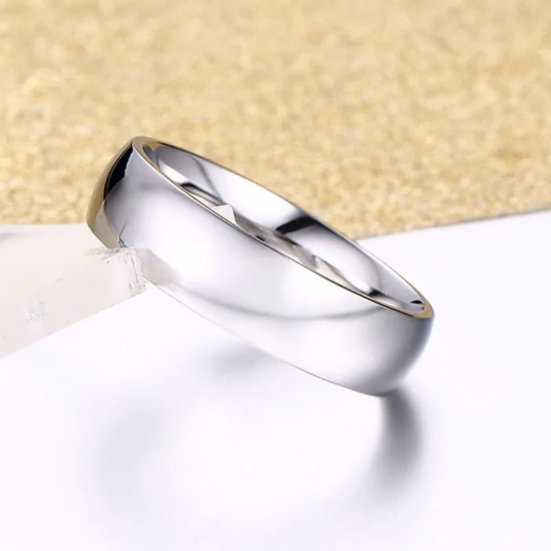 Gold Stainless Steel Ring - Jeglowstore