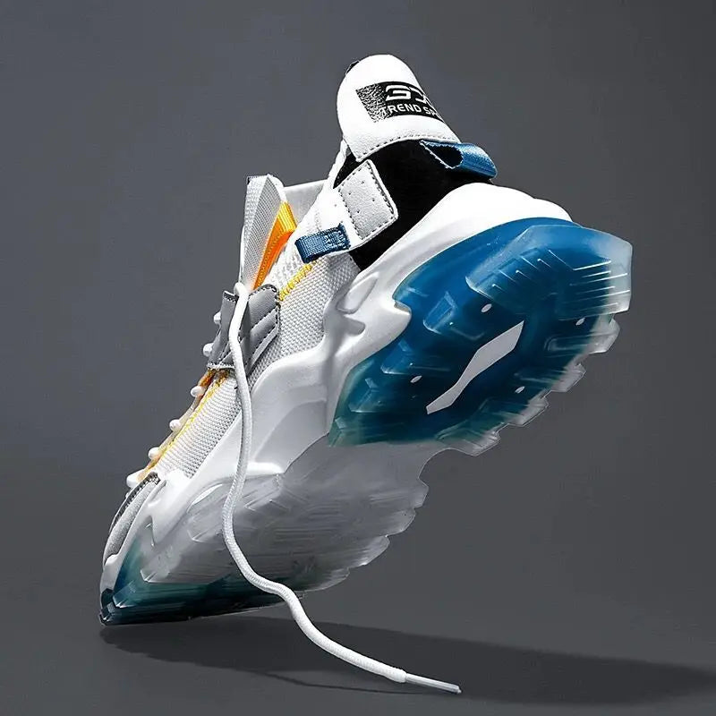Men’s Luxury Fashion Sneakers Trainers - Jeglowstore