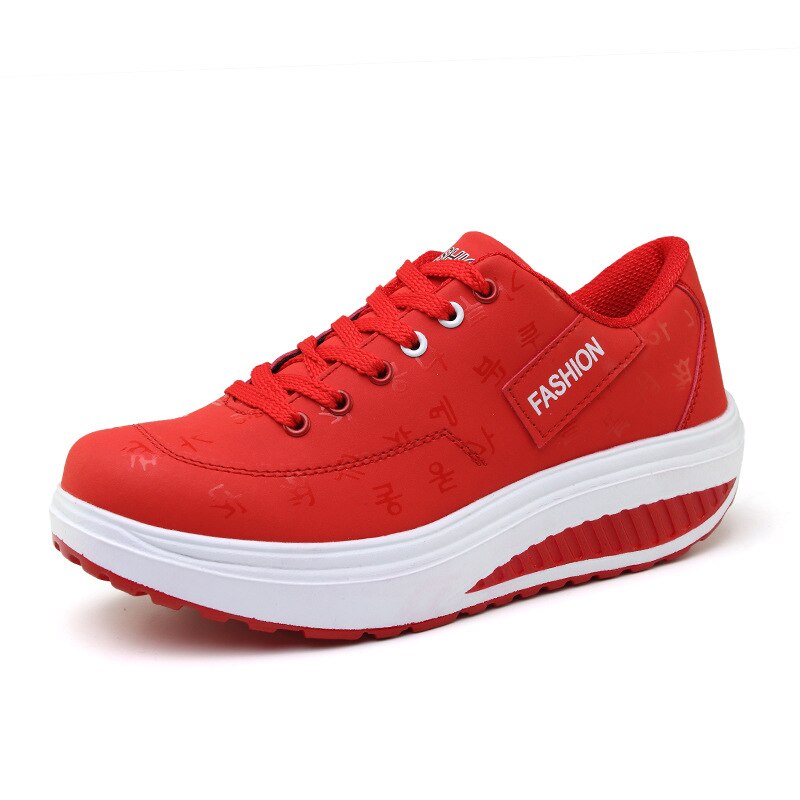 Rocking Shoes Casual Fashionable Women Sneakers