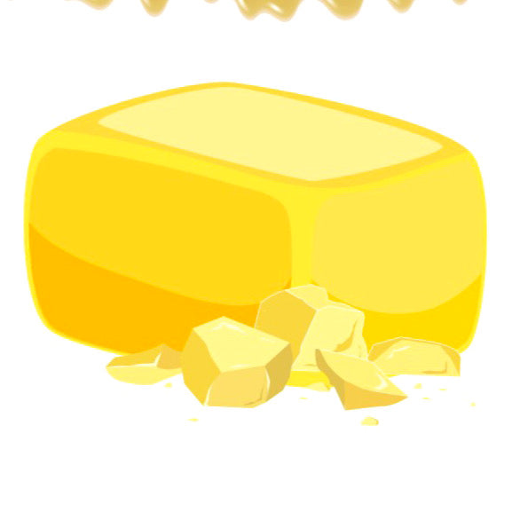 100% Raw Unrefined Organic Gold Shea Butter Bulk For All Hair & Skin Type