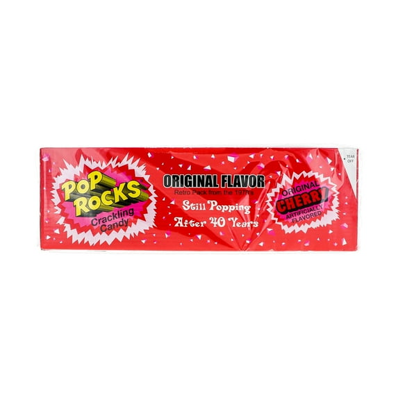 Pop Rocks - Cherry (Pack of 24)